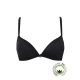 REGGISENO TRIANGOLO 1458-B SI&egrave;LEI - nero