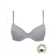 REGGISENO DONNA 1428-B SI&egrave;LEI - grigio