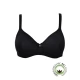 REGGISENO SEMI 1452-B SI&egrave;LEI - NERO