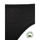 SLIP ALTO DONNA 1449 SI&egrave;LEI - NERO