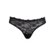 SLIP DONNA 2675 SI&egrave;LEI - NERO