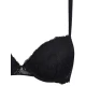 PUSH-UP DONNA 2680-B SI&egrave;LEI - NERO