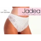 6 PEZZI SLIP DONNA PIZZO 791 JADEA