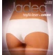6 PEZZI PANTY DONNA TAGLIO LASER 8003 JADEA RETRO
