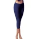 LEGGINGS DONNA CAPRI 4266 JADEA BLU