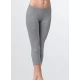 LEGGINGS DONNA CAPRI 4266 JADEA GRIGIO
