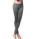 LEGGINGS DONNA 4192 JADEA GRIGIO