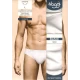 CONFEZIONE 2 PEZZI SLIP UOMO MINI BASIC SLOGGI