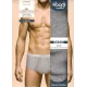 CONFEZIONE 2 PEZZI SLIP UOMO MAXI BASIC SLOGGI