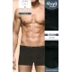 CONFEZIONE 2 PEZZI BOXER UOMO CORTO BASIC SLOGGI