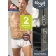 CONFEZIONE 2 PEZZI BOXER UOMO START HIPSTER SLOGGI