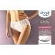 CONFEZIONE 2 PEZZI SLIP DONNA MIDI CHIC SLOGGI