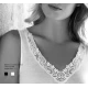 CAMICIOLA DONNA SPALLA LARGA 498 GICIPI