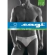 SLIP MINI UOMO COTONE MERCERIZZATO 1244 CAGI
