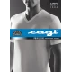 T-SHIRT UOMO SCOLLO A V FILOSCOZIA 1304 CAGI