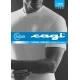 T-SHIRT UOMO GIROCOLLO CAGI 1306