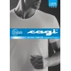 T-SHIRT UOMO GIROCOLLO CAGI 1328