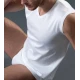 CORPO UOMO SENZA MANICHE SCOLLO A V 261-SM-V-GICIPI