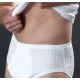 CONFEZIONE 6 PEZZI SLIP UOMO APERTO FILO DI SCOZIA 281 GI.CI.PI.
