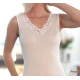 CAMICIOLA DONNA SPALLA LARGA FILO DI SCOZIA 246 GICIPI