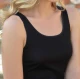 CAMICIOLA DONNA SPALLA LARGA 734-SL GICIPI