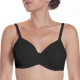 REGGISENO BALCONCINO COTONE PREFORMATO CON FERRETTO BELSENO 351-C LEPEL