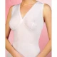 CAMICIOLA DONNA CANOTTA SPALLA LARGA MISTO LANA  41-SL GICIPI