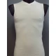 T SHIRT CORPO UOMO PURO COTONE SMANICATO SCOLLO A V GEORGES SM-V GICIPI