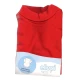 6 PEZZI BODY BABY LUPETTO MANICA LUNGA AF2800 ELLEPI