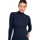 MAGLIETTA DONNA MANICHE LUNGHE LUPETTO 1139 EGI
