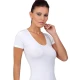 CAMICIOLA DONNA MANICHE CORTE 1142 EGI