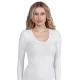 CAMICIOLA MAGLIETTA DONNA MANICHE LUNGHE 143 EGI