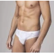 SLIP UOMO 6 PEZZI NOTTINGHAM FILO DI SCOZIA BIANCO SB131