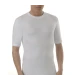 3 PEZZI MAGLIA UOMO MEZZA MANICA BIANCO 4120 BELLIDENTRO