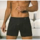 6 PEZZI BOXER UOMO FILO DI SCOZIA ASSORTITO BIANCO O SCURO B416 NOTTINGHAM