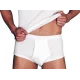 SLIP UOMO CLASSICO APERTO PURO COTONE GEORGES GI.CI.PI.