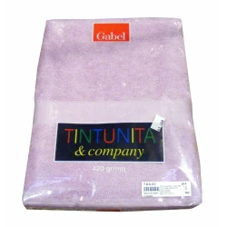 SET 3 PEZZI OSPITI SPUGNA COMPANY GABEL CICLAMINO