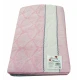 CONFEZIONE 6 PEZZI ASCIUGAMANI JACQUARD 55X100 CM SHELL LOVELY HOME