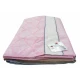 CONFEZIONE 6 PEZZI ASCIUGAMANI JACQUARD 55X100 CM SHELL LOVELY HOME COLORI