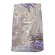 STROFINACCI COTONE CONF. 6 PEZZI LAVANDA MARGHERITE PEZZOLI