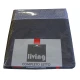 COMPLETO LENZUOLA COTONE CLASS IMBERTI GRIGIO SCURO