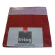 COMPLETO LENZUOLA COTONE CLASS IMBERTI BORDEAUX