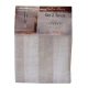 COPPIA TENDE RIGATA ALICE VT BEIGE