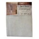 COPPIA TENDE LUREX BRILLANTINI DOMINIQUE VT BEIGE