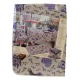 COPRITAVOLO JACQUARD LAVANDA GOBELIN EG