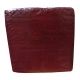 2 PEZZI CUSCINI JACQUARD SEDIE ELASTICI JACQUARD COUNTRY EUROTEX BORDEAUX