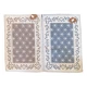 TAPPETO BAGNO CUCINA BADIA CUORI LOVELY HOME