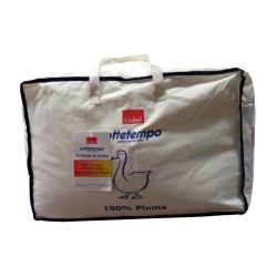 PIUMINO 4 STAGIONI 100% PIUMA VERGINE D'OCA 90 PIUMINO 10 PIUMETTE GABEL