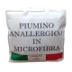 PIUMINO MICROFIBRA 100 GR/MQ ADAMELLO F.LLI MARTINELLI