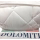 PIUMINO 4 STAGIONI MICROFIBRA DOLOMITI F.LLI MARTINELLI APERTO